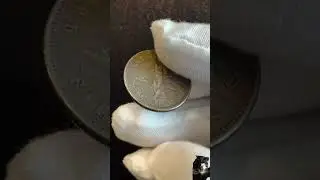 World Coin: 20 Centavos Coin, Philippines 1903