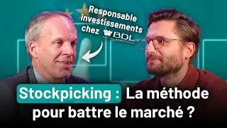 Stockpicking : la méthode pour battre le marché ?