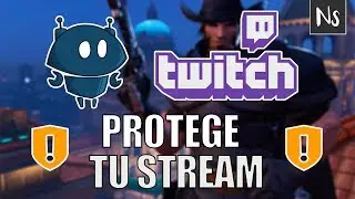 Protege tu stream de trolls y spam con Nightbot