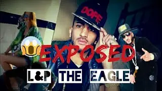 L&P THE EAGLE EXPOSED || FULL TATOO