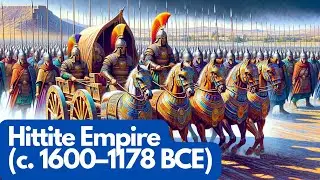How the Hittites Ruled and Fell: Anatolia&rsquo;s Lost Empire