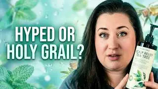 Does this work? PHARM TO TABLE Tea Tree Shampoo