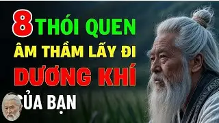 Cổ Nhân Dạy   8 Thói Quen Đang Âm Thầm Làm Tiêu Hao Dương Khí Của Bạn