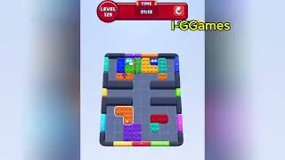 Color Block Jam Level 129