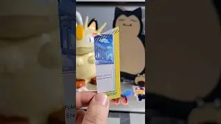 The odds of this card being miscut and crimped are ... slim 😂