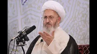 آية الله الشيخ جعفر السبحاني يتبرأ من قراءة بيانه في مؤتمر أقامه بعض مدعي الفلسفة والعرفان الزائف