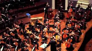 NYOS Symphony Orchestra perform Johannesburg Overture