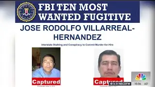 Cartel boss behind bars in Texas in connection to 2013 Southlake murder | NBCDFW