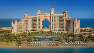 Exploring Atlantis The Palm Dubai &ndash; Luxury, Adventure & Unforgettable Experiences! #dubai #atlantis