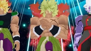 Dragon Ball Super ESF Character List 2019 + Download