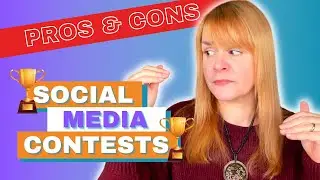 Should You Run A Social Media Contest? Pros And Cons
