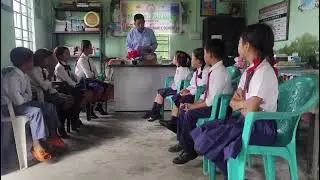 Observed Ananda Parishar celebration -Upper Fagu Pry School