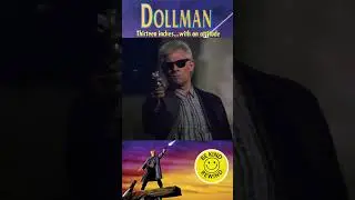 Dollman (1991) &ndash; Brick Bardo&rsquo;s Blaster Scene 💥 now that's a gun! | Cult B-Movie Classic