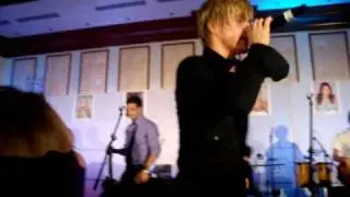BHB at Indy Post Race Party , Derek Hough's rap