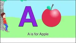 At o z alphabat alphabet ke sabhi Akshar a se z Tak sikhe a se z Tak a for apple se lekar ke z for 