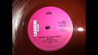 Rocket To Your Heart Remix ~ Lisa