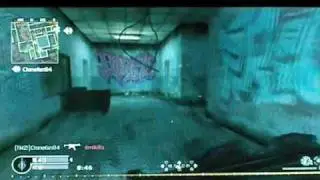 CoD4 - Vacant - TDM