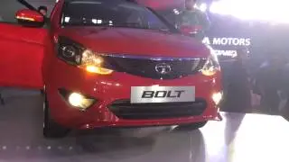 Tata Bolt & Zest - First Look