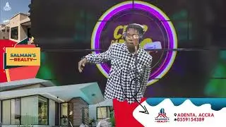 LIL WAAZY - MONIEBWOY - CHOP DA MIC PERFORMANCE (WEEK 3)