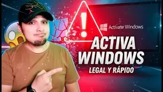 TU Windows PODR&Iacute;A DEJAR DE FUNCIONAR HOY! 🚨 Act&iacute;valo LEGAL y BARATO por BLACK FRIDAY 💻🔥