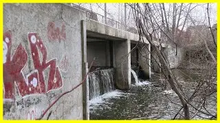 Zoom H2n Field Recorder Spatial Audio Tests - Nature Sounds and Waterfall