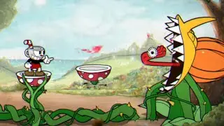 Getting S Rank on PLANTBOI