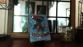 🖌️🎨 Custom SteelBook Tutorial ! 🎨🖌️