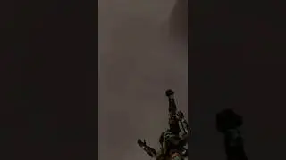 Falling in Halo