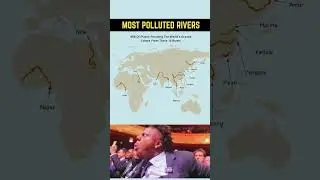Rivers Responsible for 90% of Ocean Plastic 🌊🚯