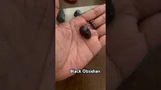 What crystal do you use to absorb negative energy?