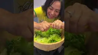 SALAD SULTAN BIKINNYA 1 MENIT DOANG!!