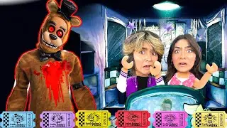 playing FAKE FNAF GAMES so you don't have to