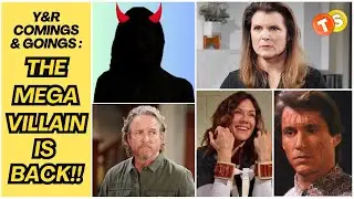 MEGA VILLAIN in Genoa City | The Young and the Restless Comings & Goings
