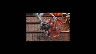 GIANT DRAGON VS GIANT BLACK KNIGHT😱🤯CASTLE CRUSH 🔥💥
