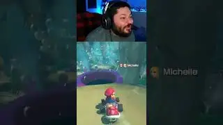 Pay To Win #mariokart8deluxe #mariokart #twitchclips
