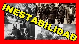 Los GOLPES de Estado durante la II República con Joaquín Rivera Chamorro
