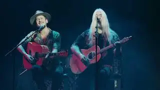 Young Gun Silver Fox - You Can Feel It (Live from The Paradiso) [Official Video]