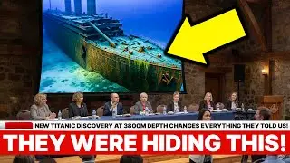 Titanic Disaster - New Discovery Reveals the Shocking, Horrible Truth