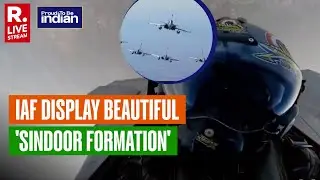 Republic Day LIVE: IAF's &lsquo;Sindoor Formation&rsquo; On Republic Day With Rafale, Su-30 MKI, MiG-29