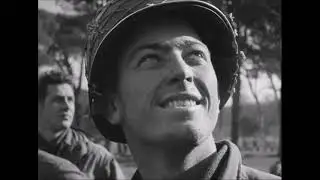 Welcome Home Documentary on GI's Returning from WWII