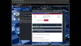 Quebra de senha com Hydra - CTF