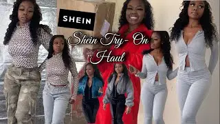 shein try- on haul fall 2020 | affordable 😍 | sj chanel