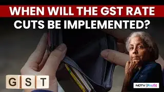 'We Can't Afford To Keep Such Massive Cuts On Hold': Uday Pimprikar On When GST Revamp Will Happen