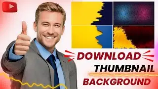 Unlock the Best YouTube Thumbnail Backgrounds for Free