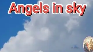 Angels in Sky 