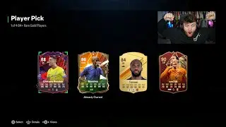 CRACKED FUT CHAMPIONS REWARDS FOR TRAILBLAZERS TEAM 2! #EAFC24