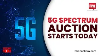 Most awaited  5G spectrum auction starts today