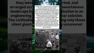 #plain #discover #ancient #rock #mystery #terrifying #engineering #archeology #shorts #history