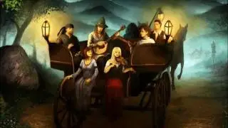 Greenrose Faire - Dance 'til Morning Light