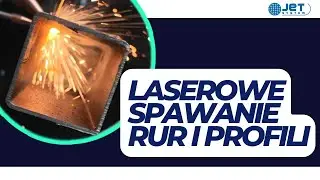 Spawanie rur i profili spawarką laserową &ndash; rewolucja w produkcji bram i ogrodzeń!